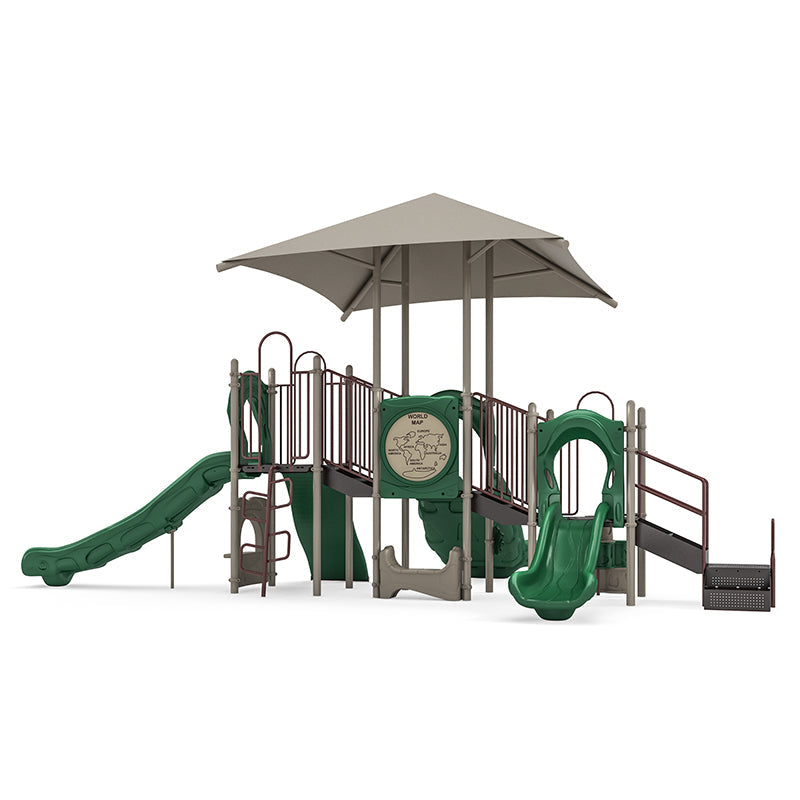 Wisdom Shady Pines Playground SKU QSWP-350005
