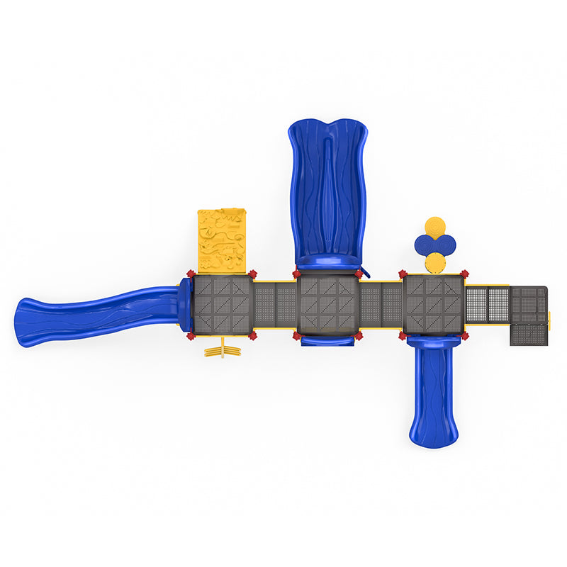 Wisdom Shady Pines Playground SKU QSWP-350005