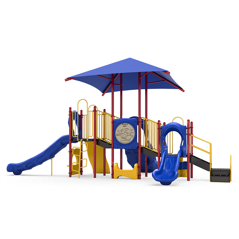 Wisdom Shady Pines Playground SKU QSWP-350005