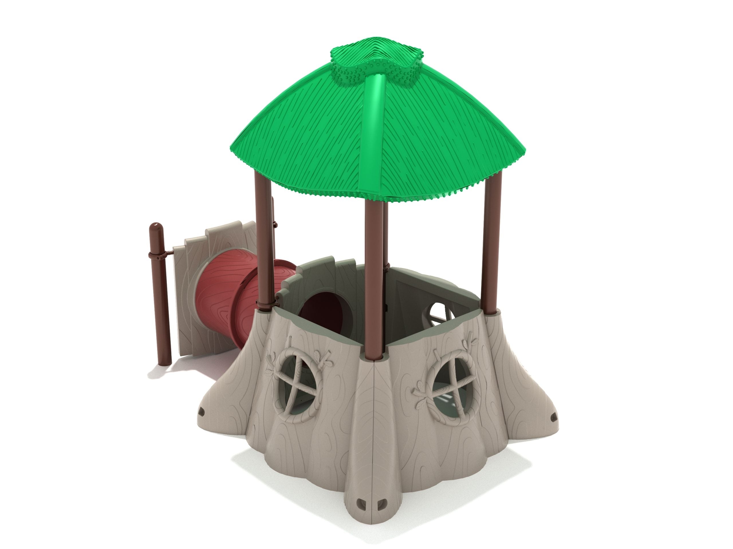 Playground Equipment Shoots & Roots SKU PFS027