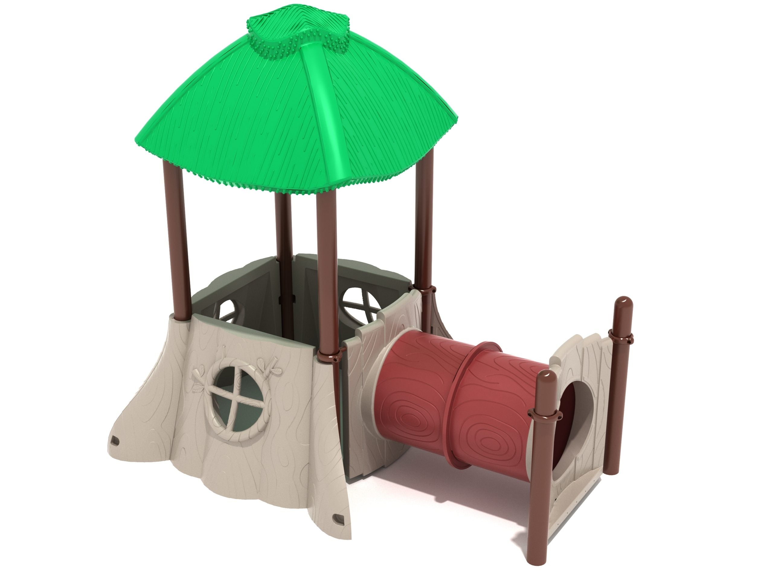 Playground Equipment Shoots & Roots SKU PFS027