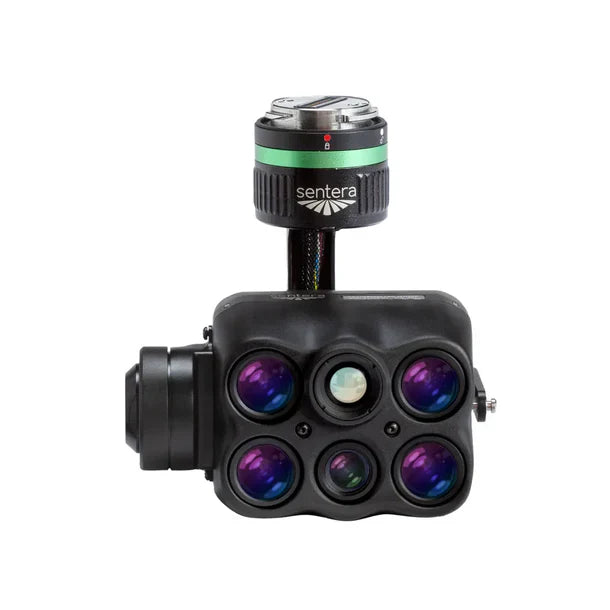Inspired Flight Sentera 6XT-640R Thermal, IF800 Payload SKU 104206