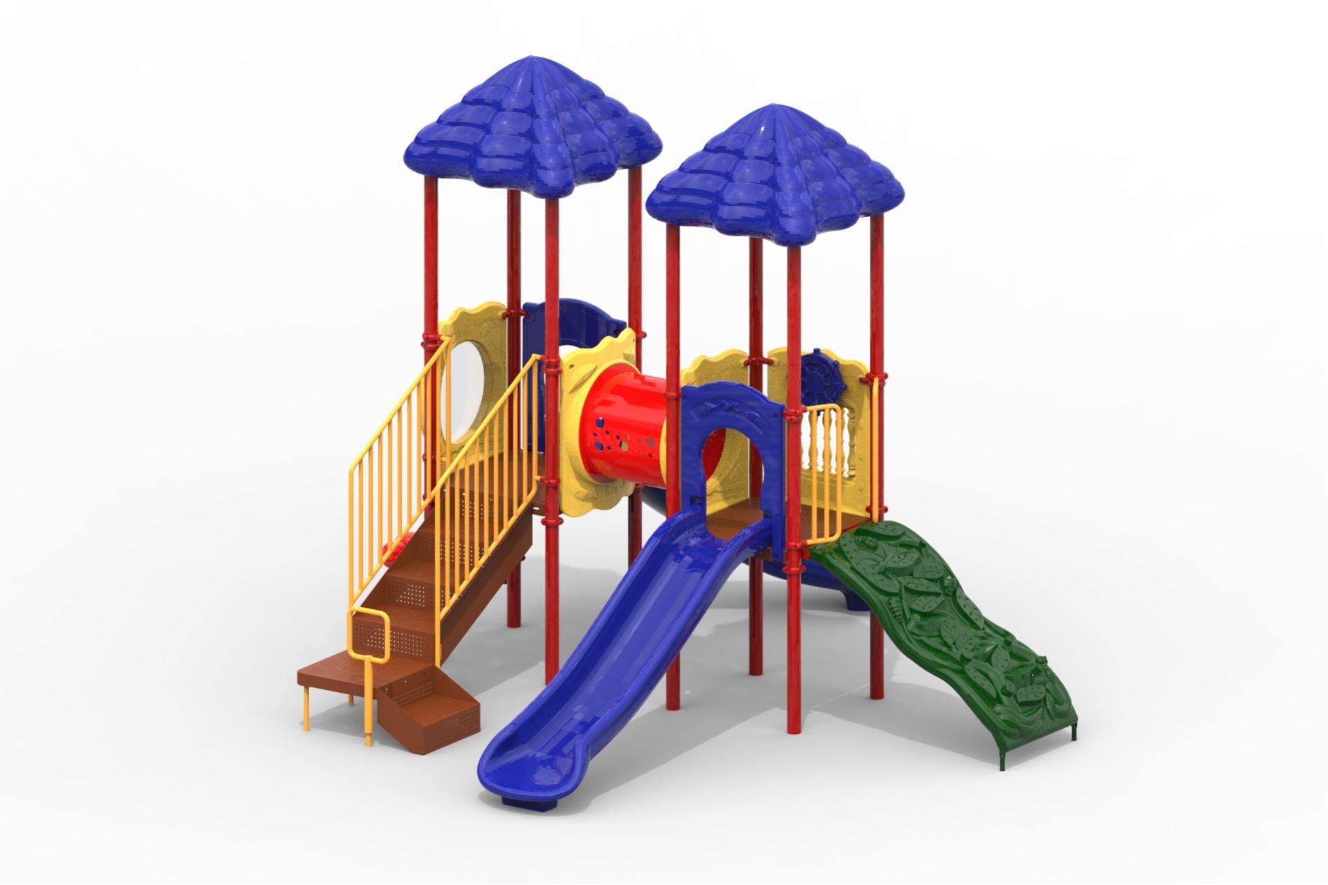 UltraPlay Signal Springs Playground SKU UPLAY-003