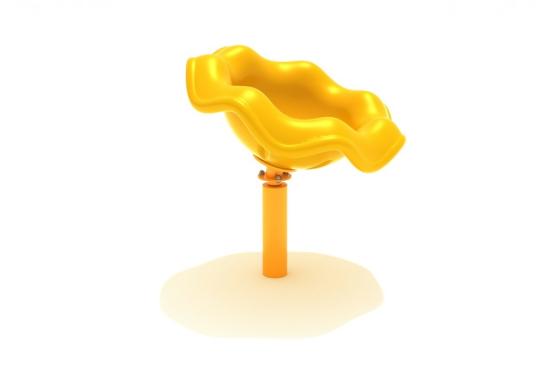 Playground Equipment Sit-N-Spin SKU PFS019