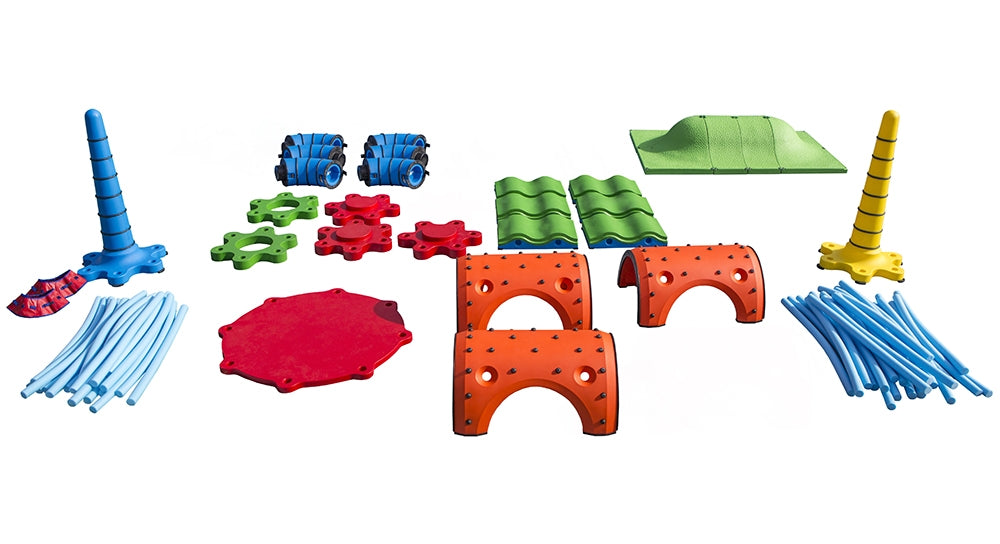 Snug Play Advanced Kit SKU SNUG-ADV