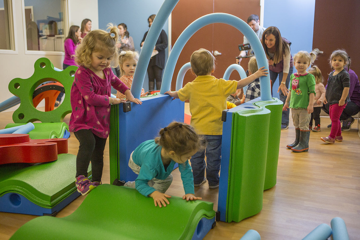 UltraPlay Snug Play Learner Kit SKU SNUG-LNR