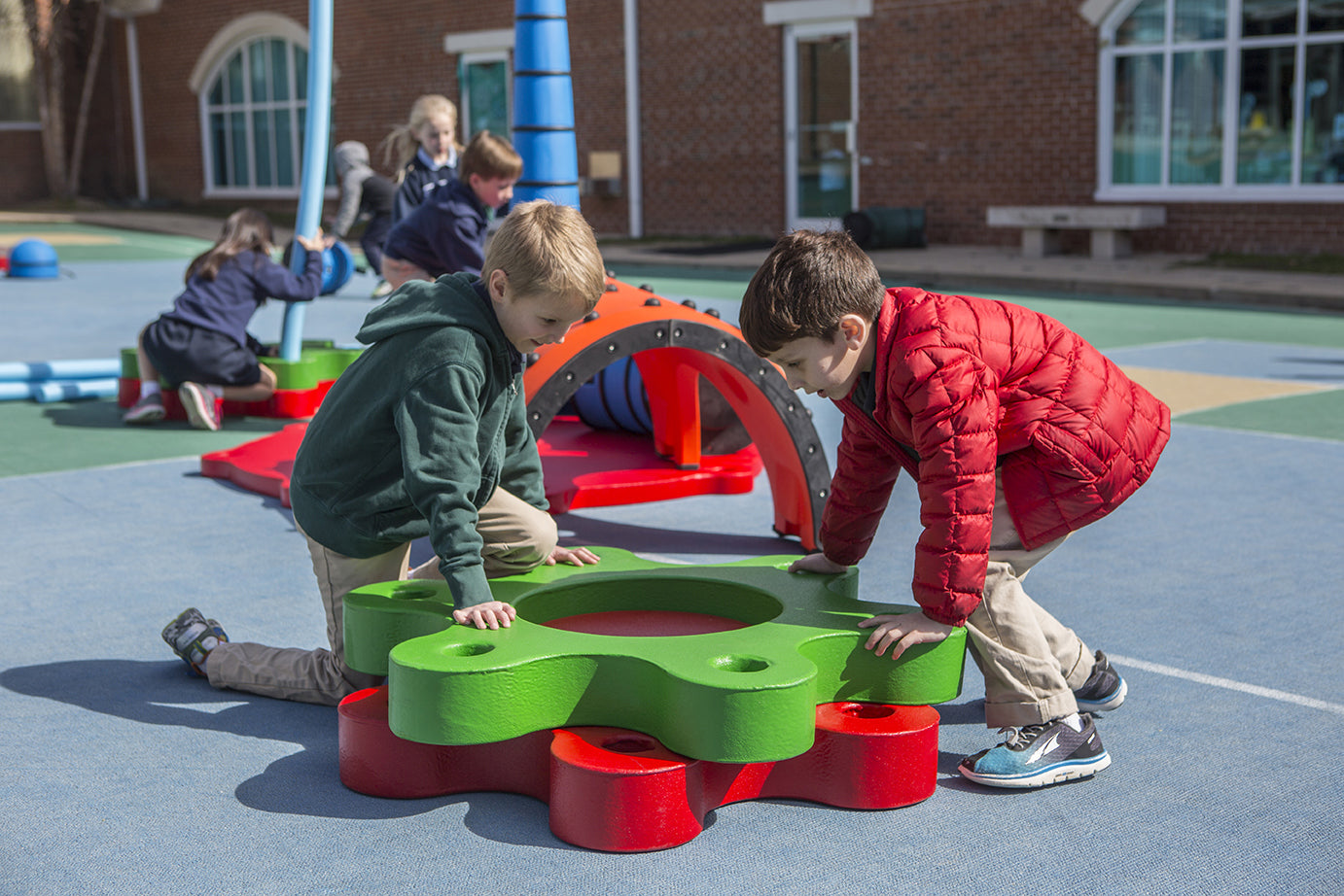 UltraPlay Snug Play Learner Kit SKU SNUG-LNR