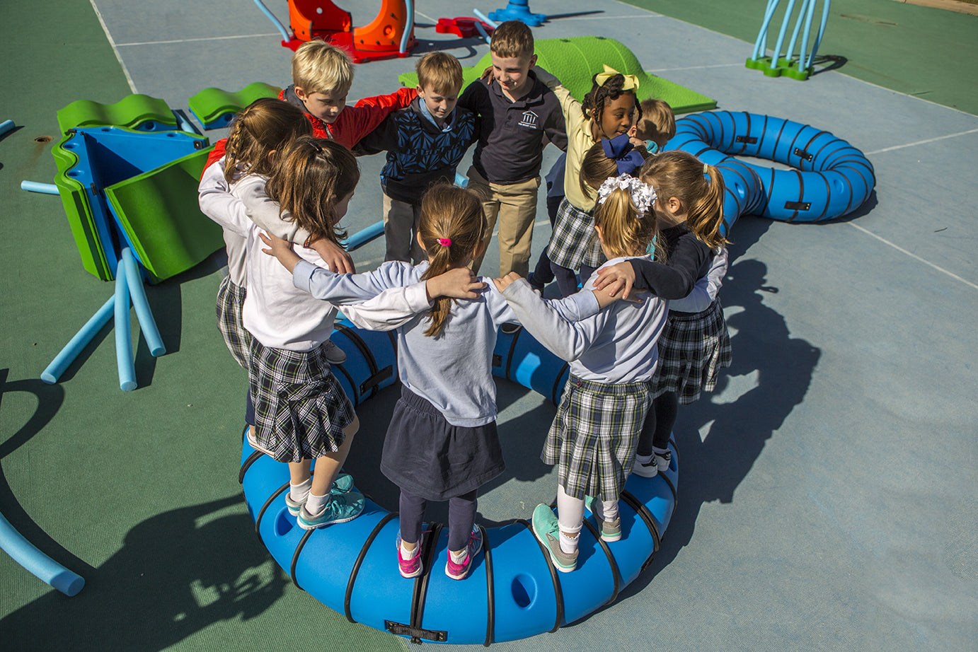 UltraPlay Snug Play Loop Ring Kit SKU SNUG