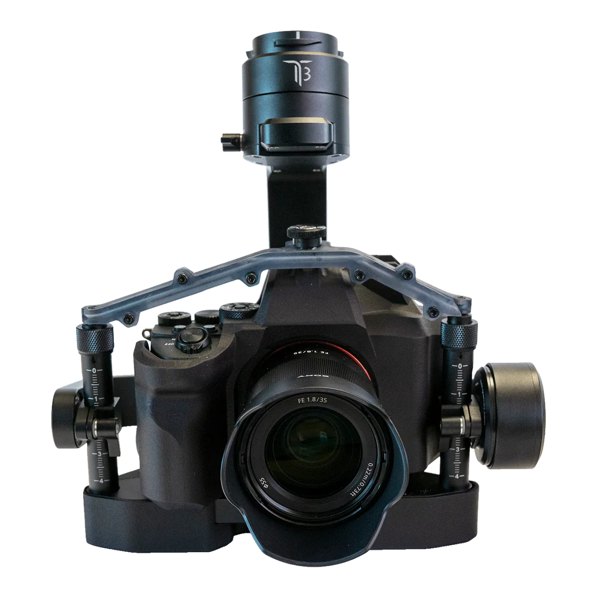 Inspired Flight Sony A7R 61MP, 35MM Lens, Gremsy Gimbal SKU 102838