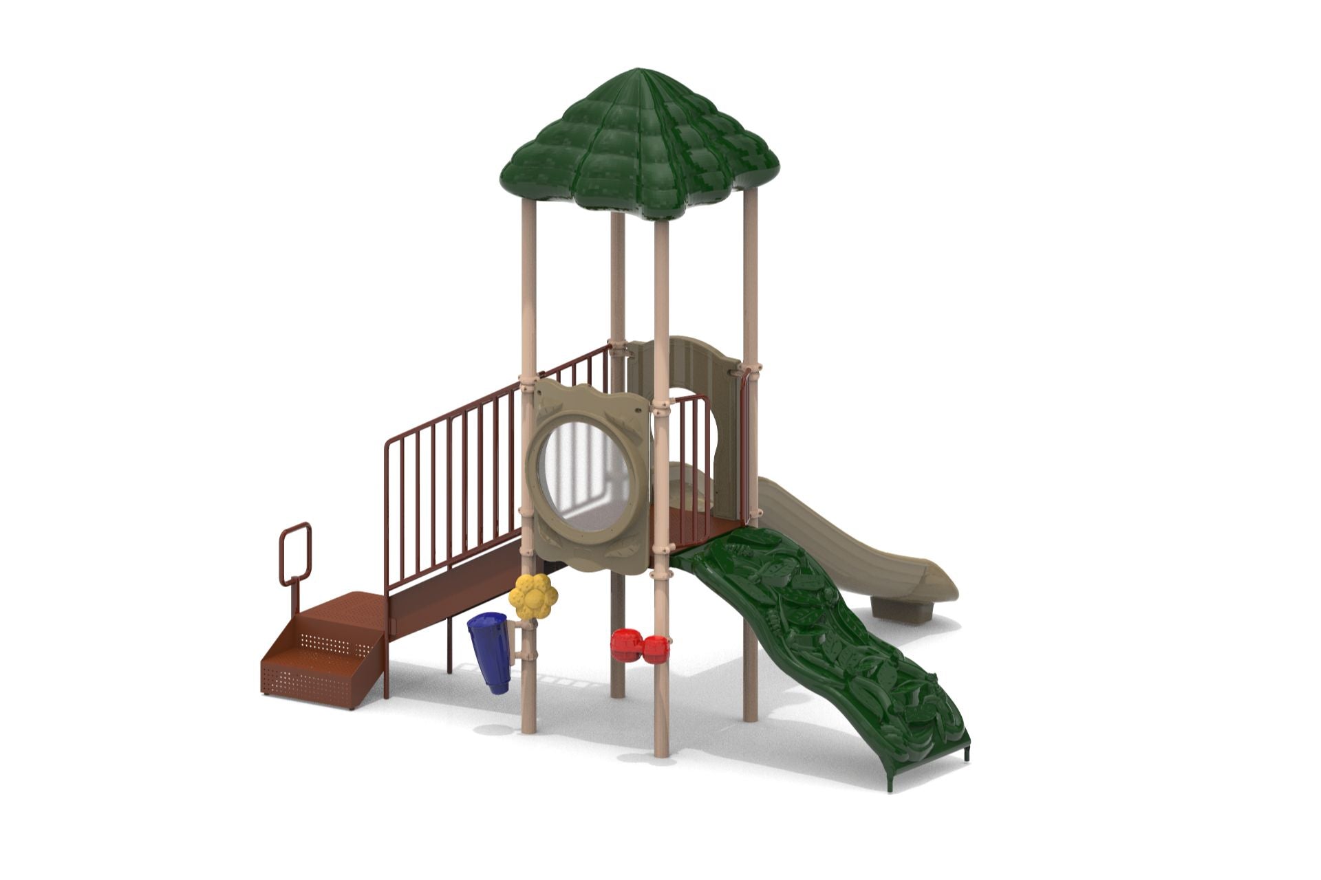 UltraPlay South Fork Playground SKU UPLAY-001