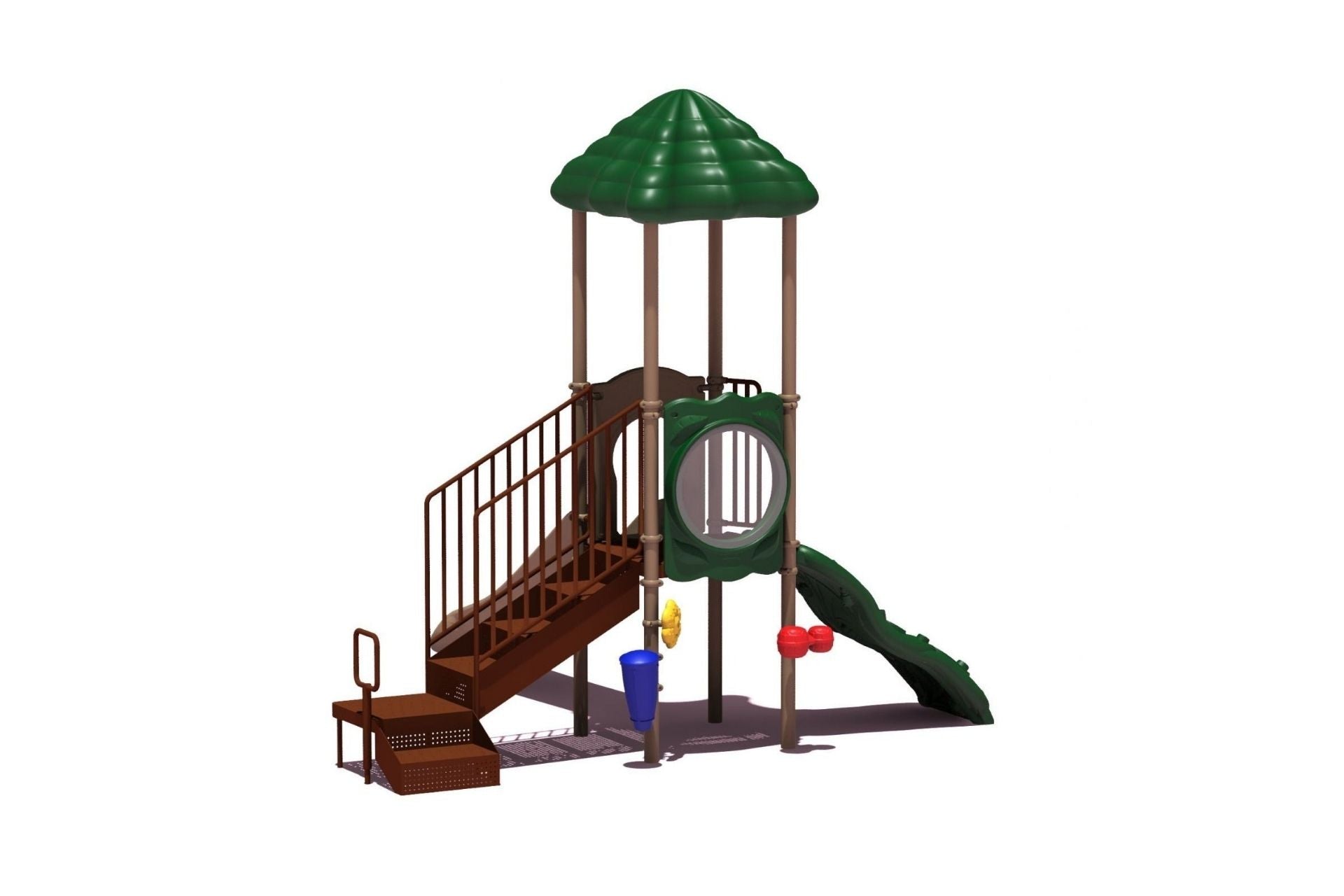 UltraPlay South Fork Playground SKU UPLAY-001