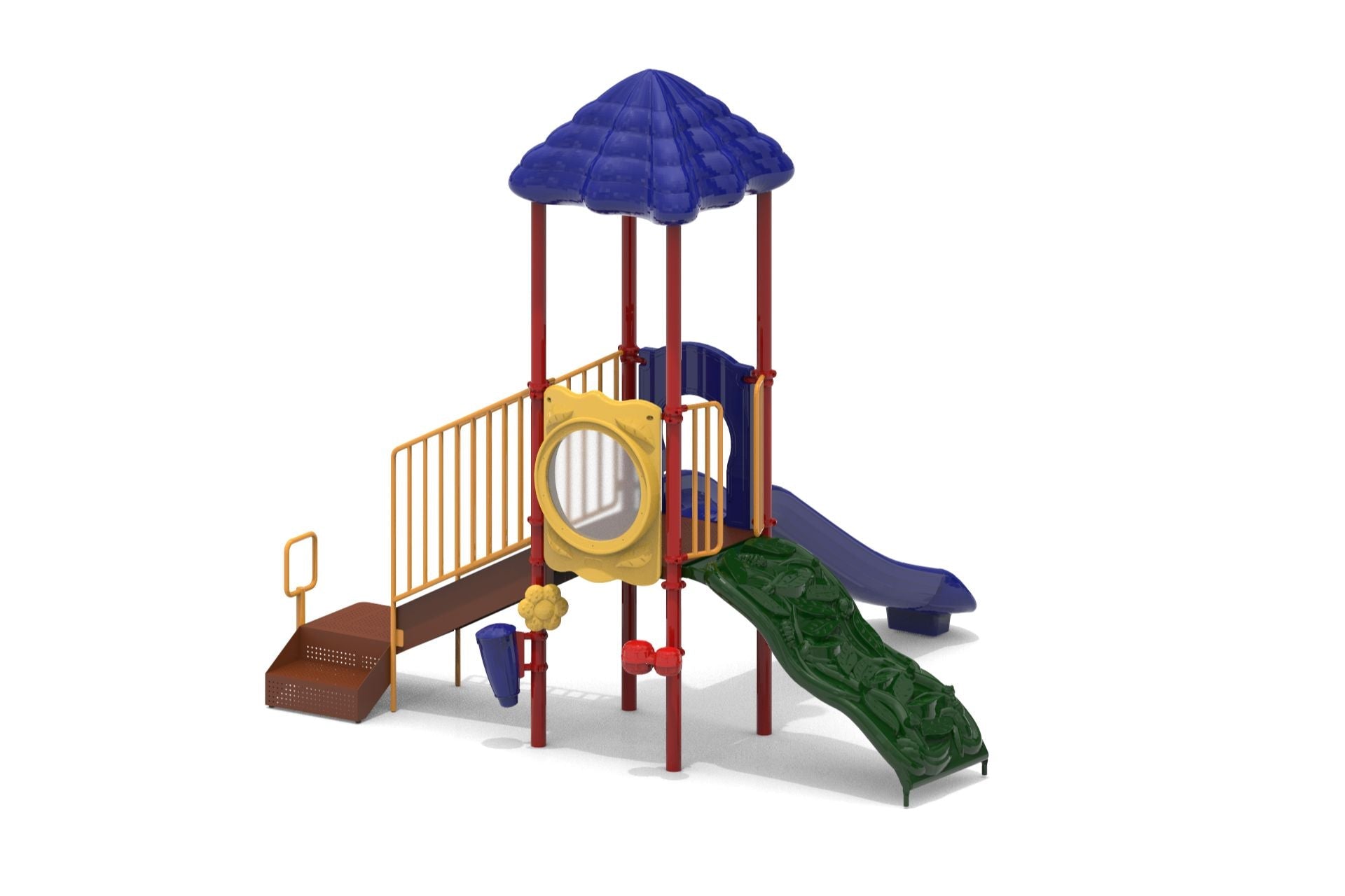 UltraPlay South Fork Playground SKU UPLAY-001