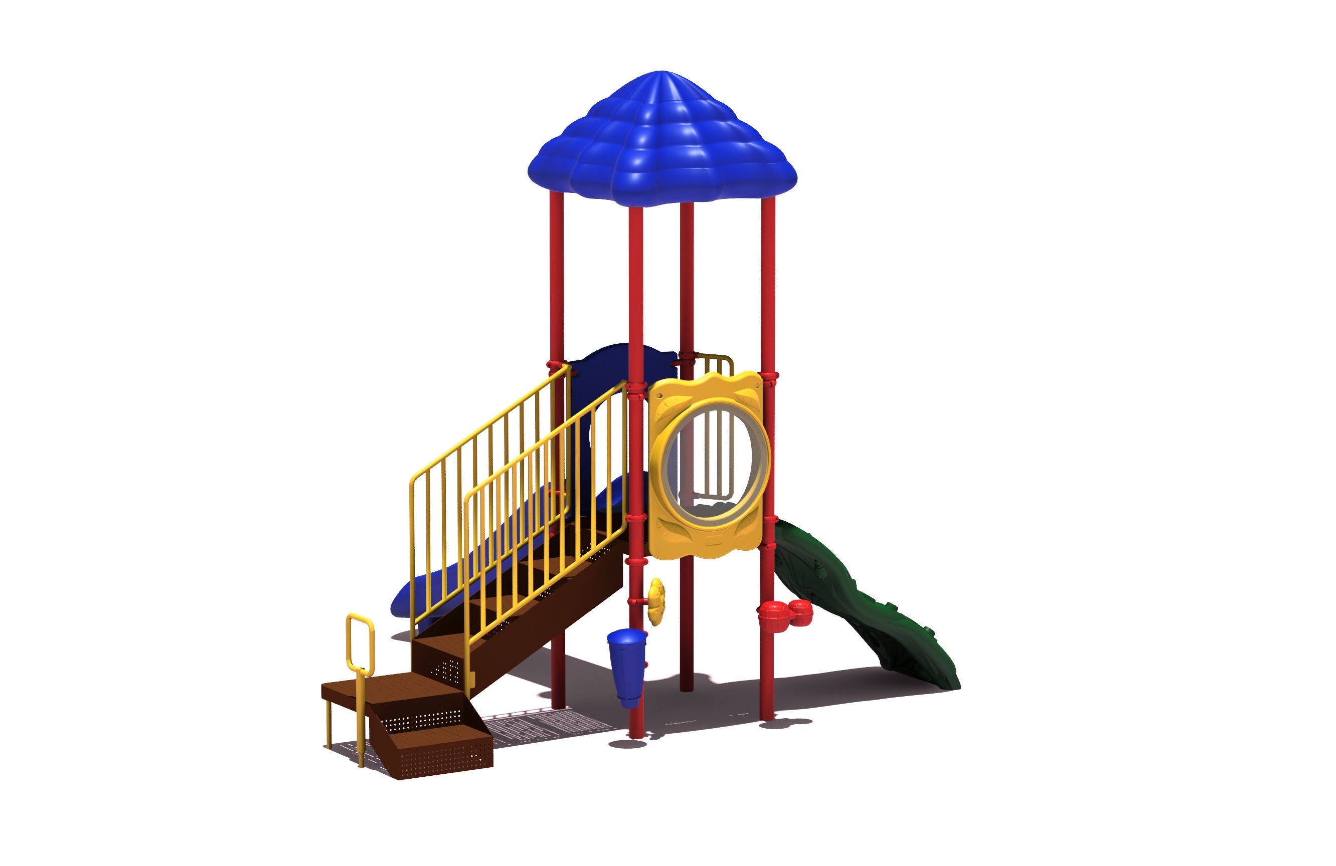 UltraPlay South Fork Playground SKU UPLAY-001