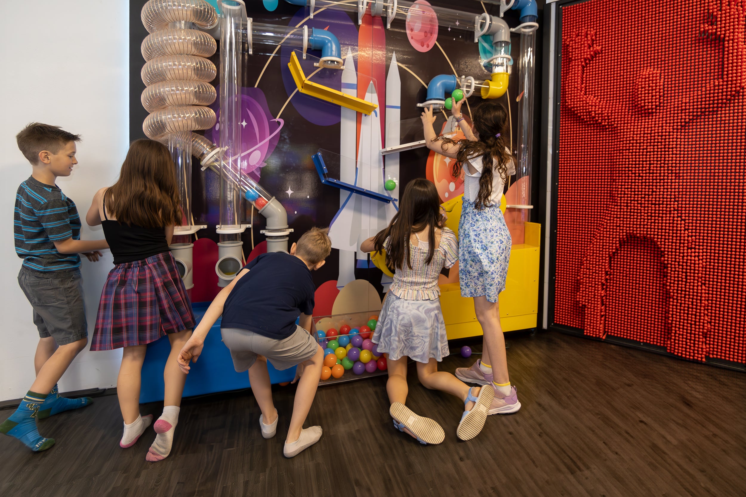 LiteZilla Ultimate Ball Launcher SKU LZ-BALL