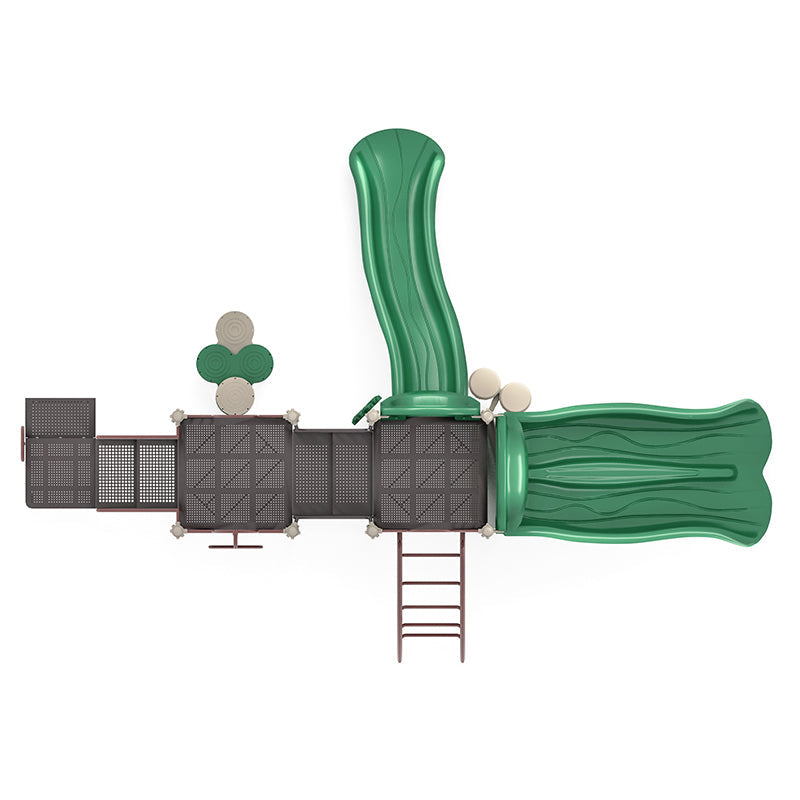 Wisdom Speed Racer Playground SKU QSWP-350025