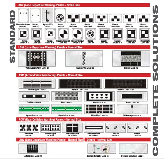 Launch Tech USA X-431 ADAS Mobile Premium Package SKU PROPLSPREM