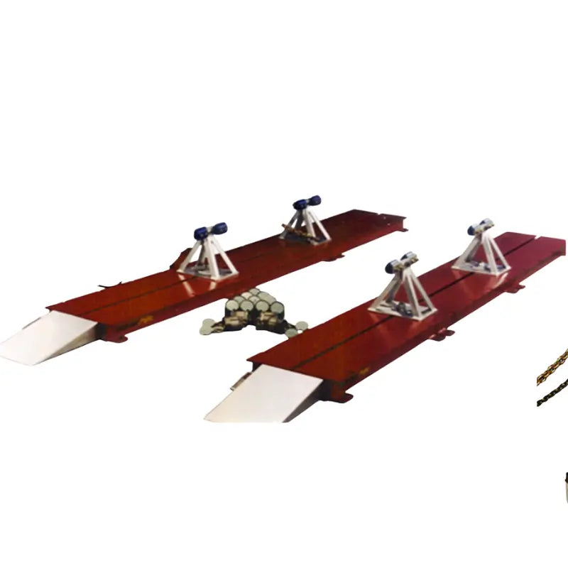 Signature Cheetah Floor Rack System SKU 9011101