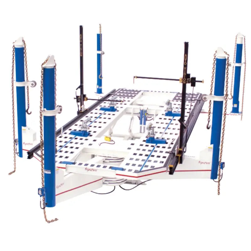 Signature Auto Vision Autobody Measuring, 4 Wheel Alignment SKU 121F3000