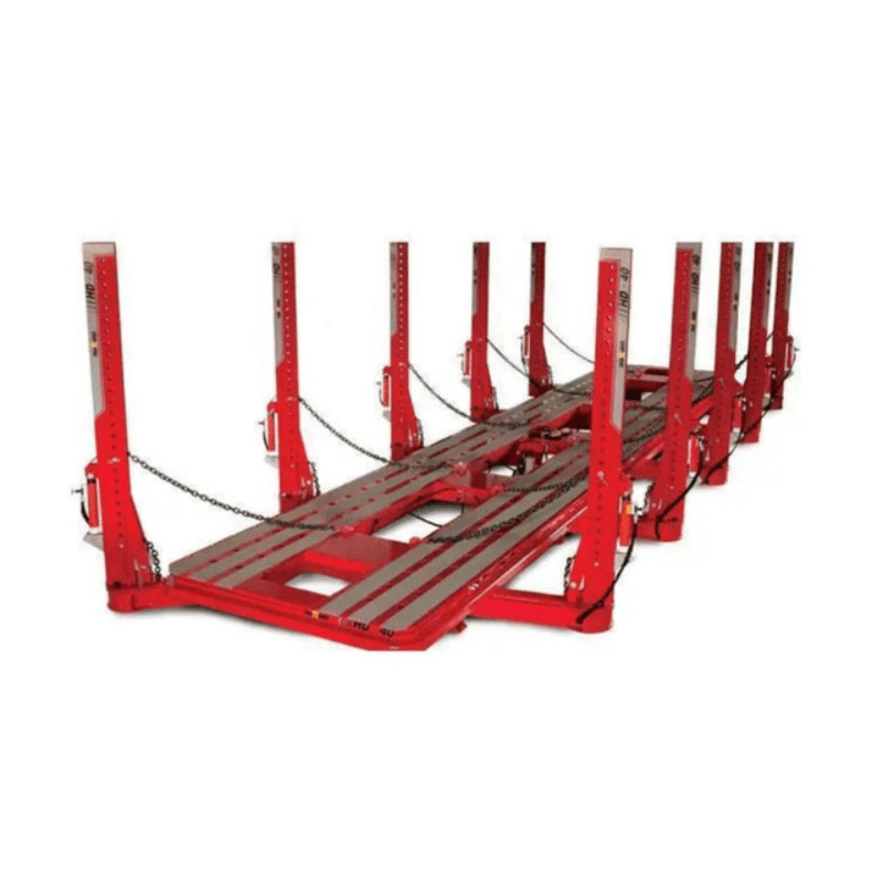 Signature HD-60 Heavy Duty Truck Rack, 14 Columns SKU 9012600