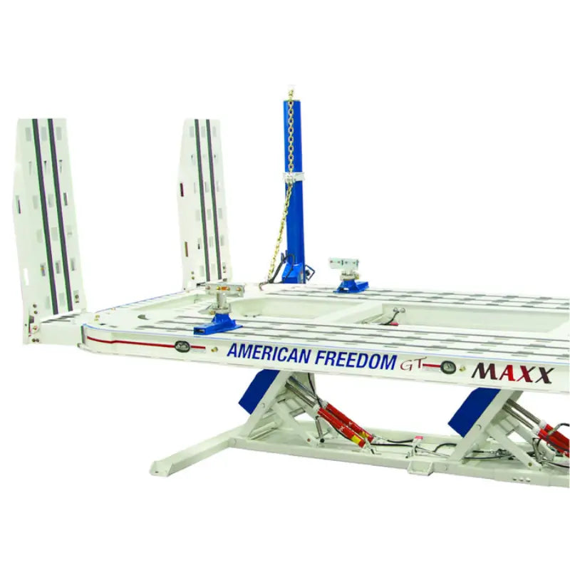 Signature GT MAXX 22' 3 Tower Frame Machine SKU 9014223M