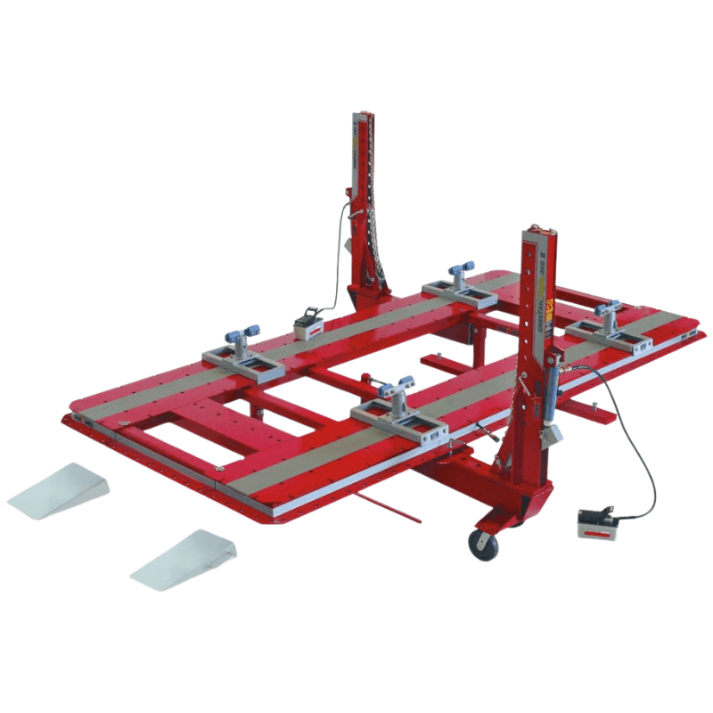 Signature Cheetah 15 Foot II Frame Rack, 15 Ft. Auto Body Repair Machine SKU 9011150