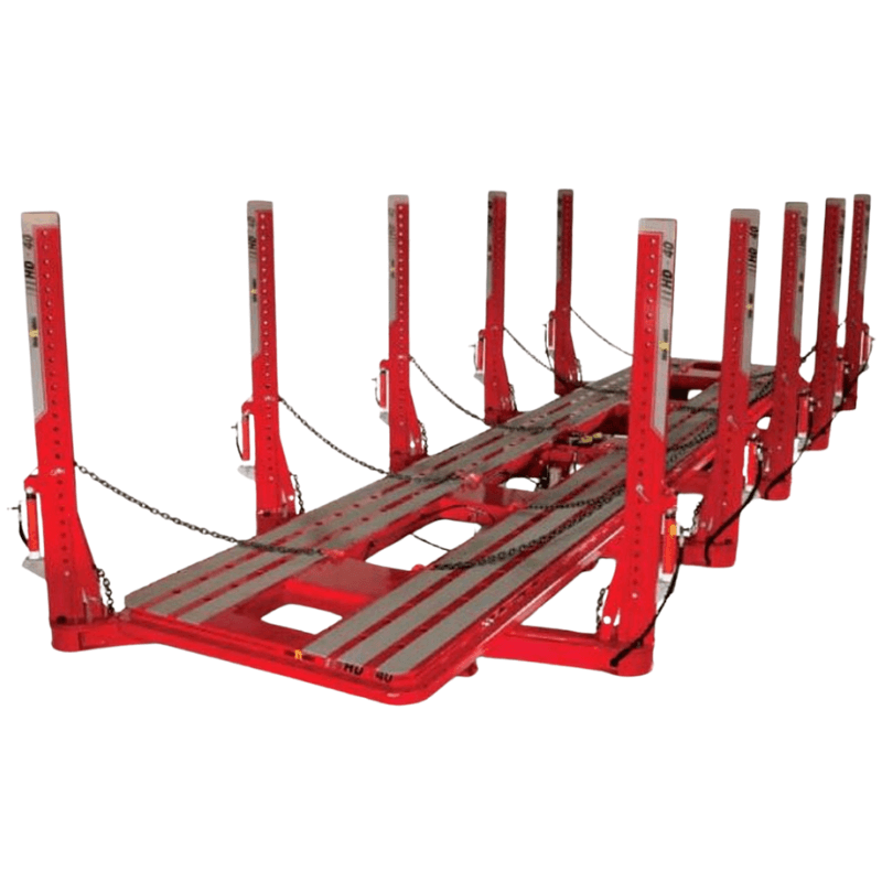 Signature HD 40 Heavy Duty Truck Rack SKU 9012400