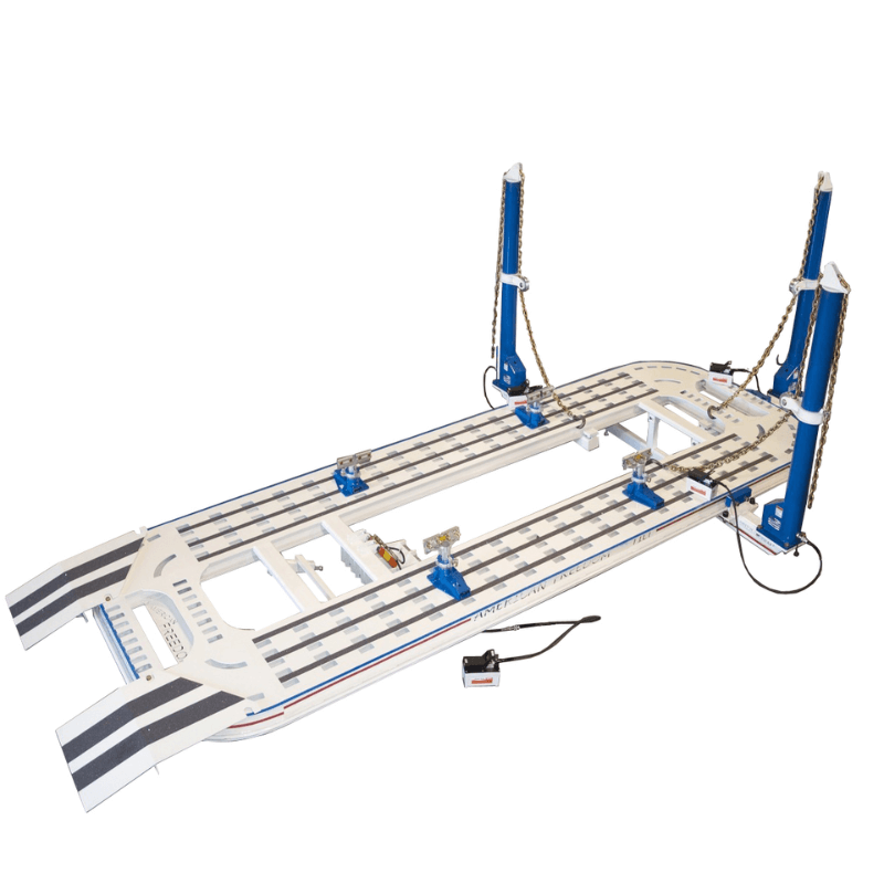 Signature Tilt 22" 2 Tower Frame Machine SKU 9014222T