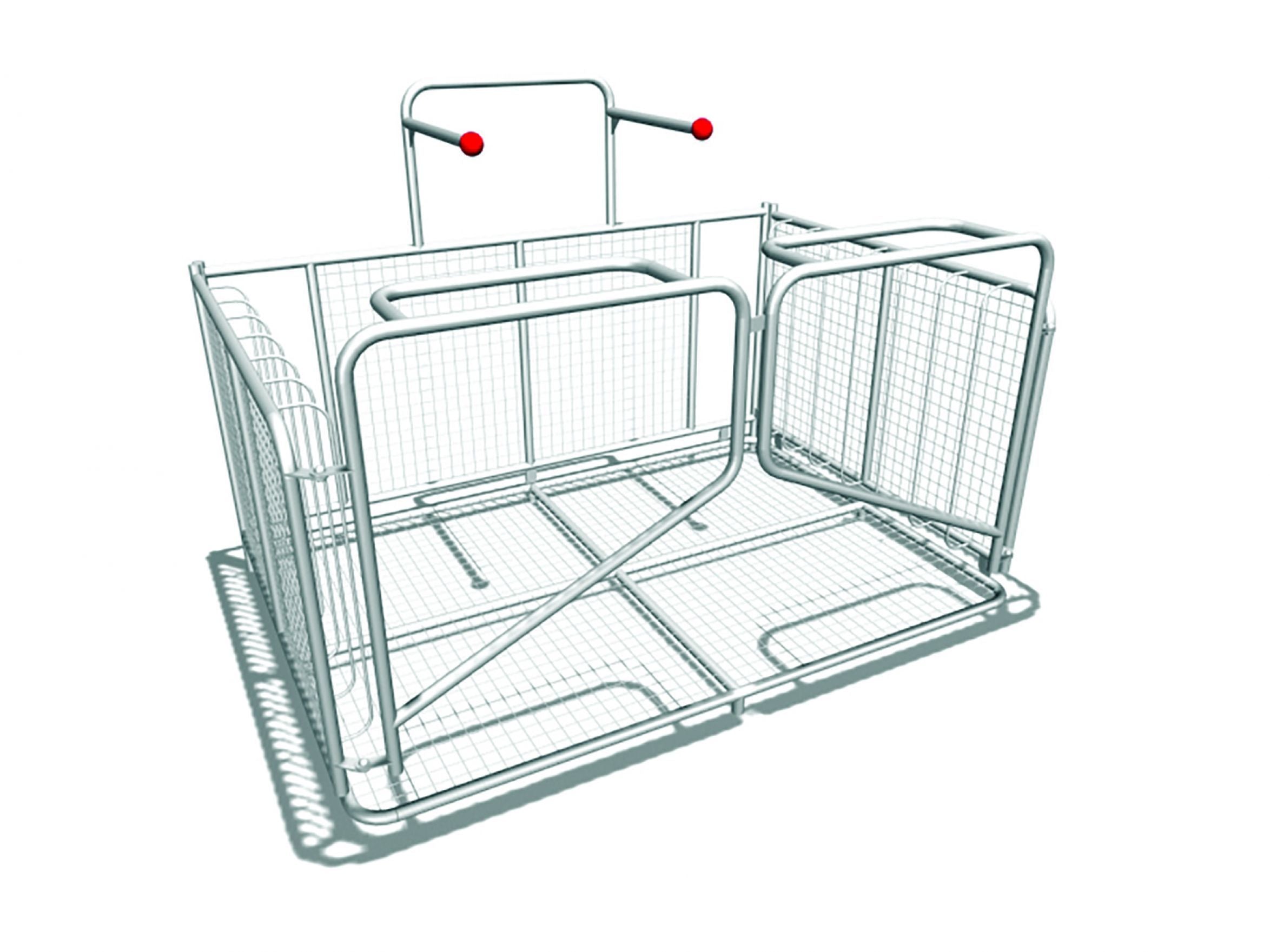UltraPlay Snug Play Storage Unit SKU SNUG-STOR