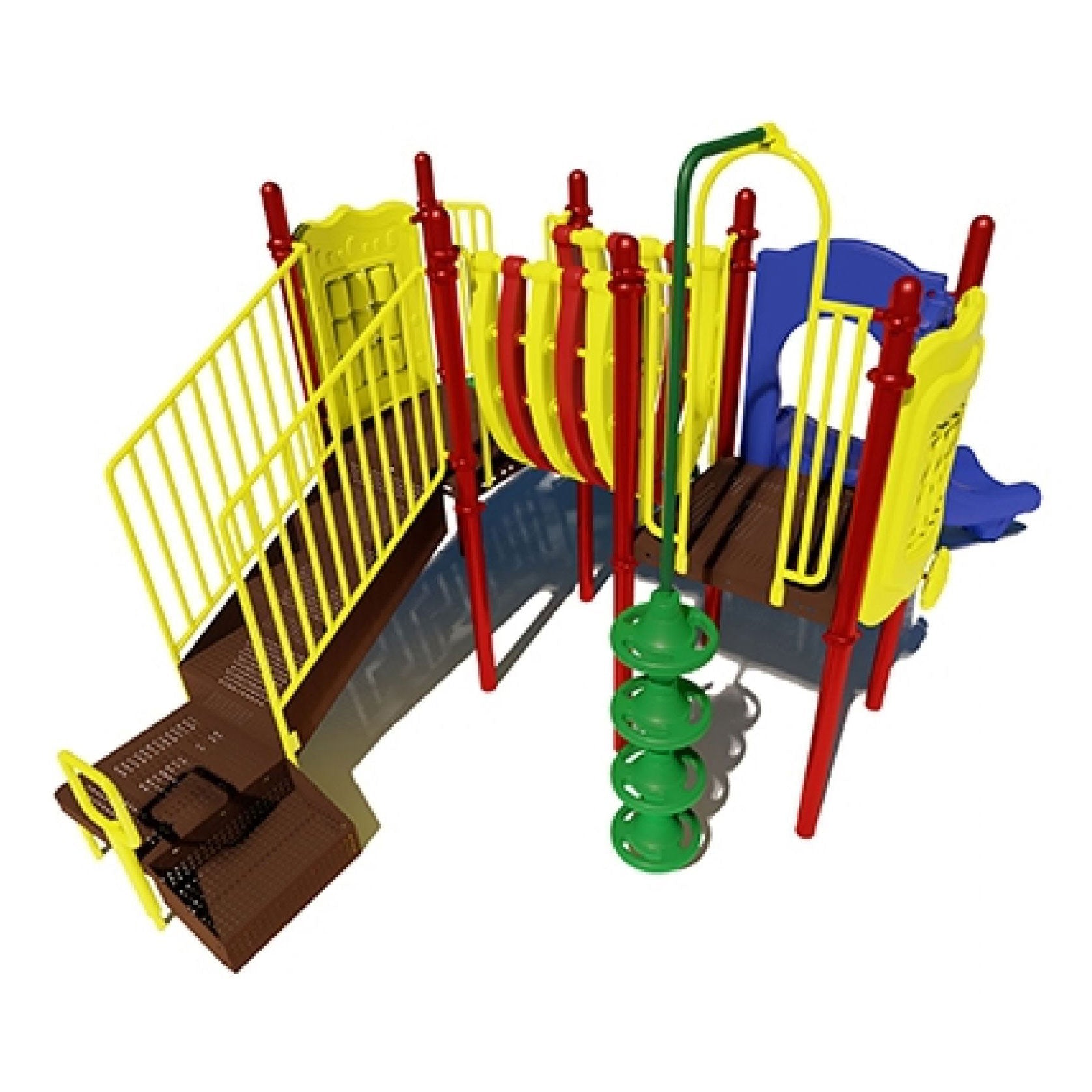 UltraPlay Sunnyside Playground SKU UPLAY-020