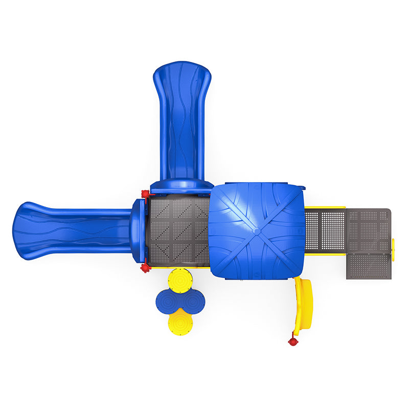 Wisdom Sunny Days Playground SKU QSWP-350004