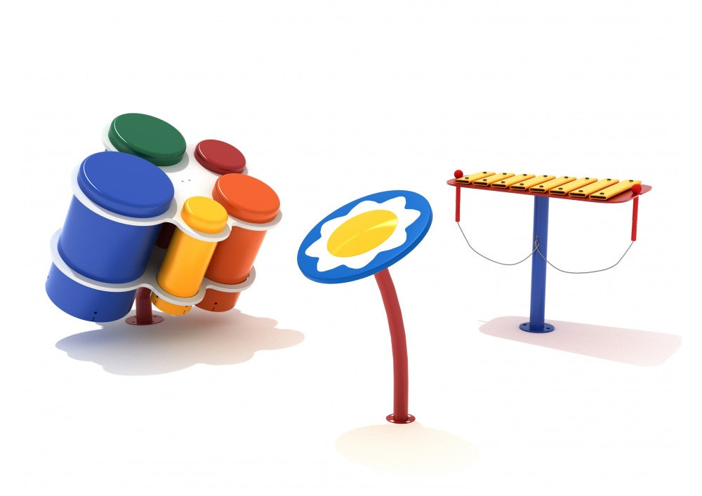 Playground Equipment Sunny Sounds SKU PMC011