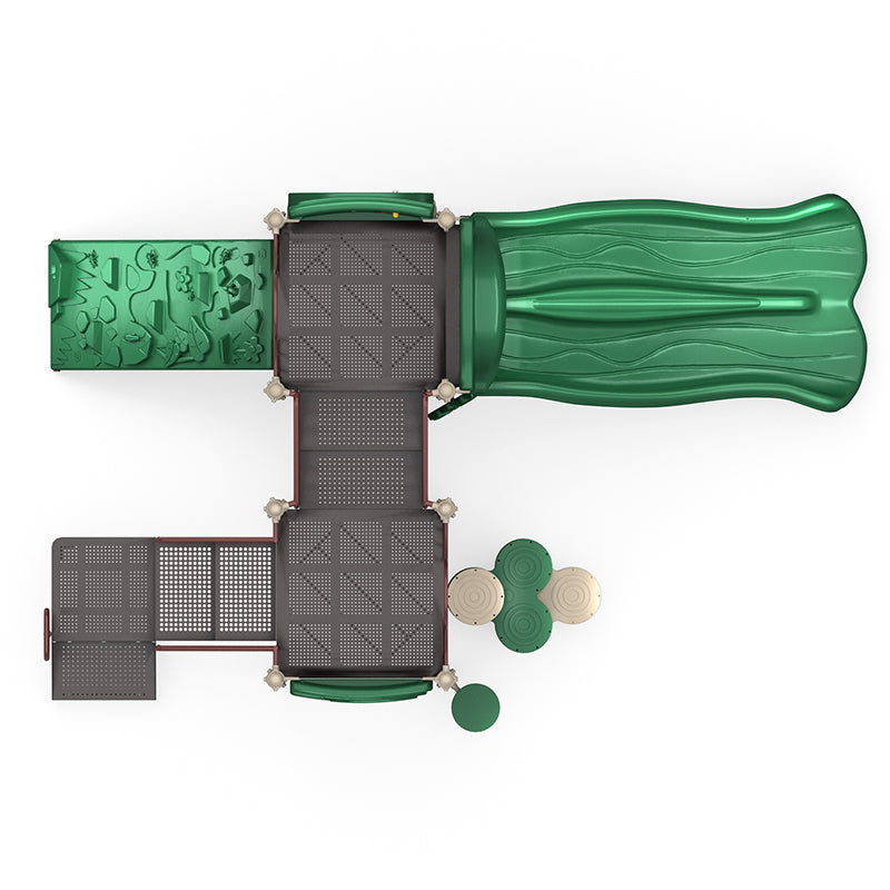 Wisdom Sunny Stack Playground SKU QSWP-350017