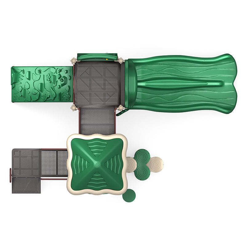 Wisdom Sunny Stack Playground SKU QSWP-350017