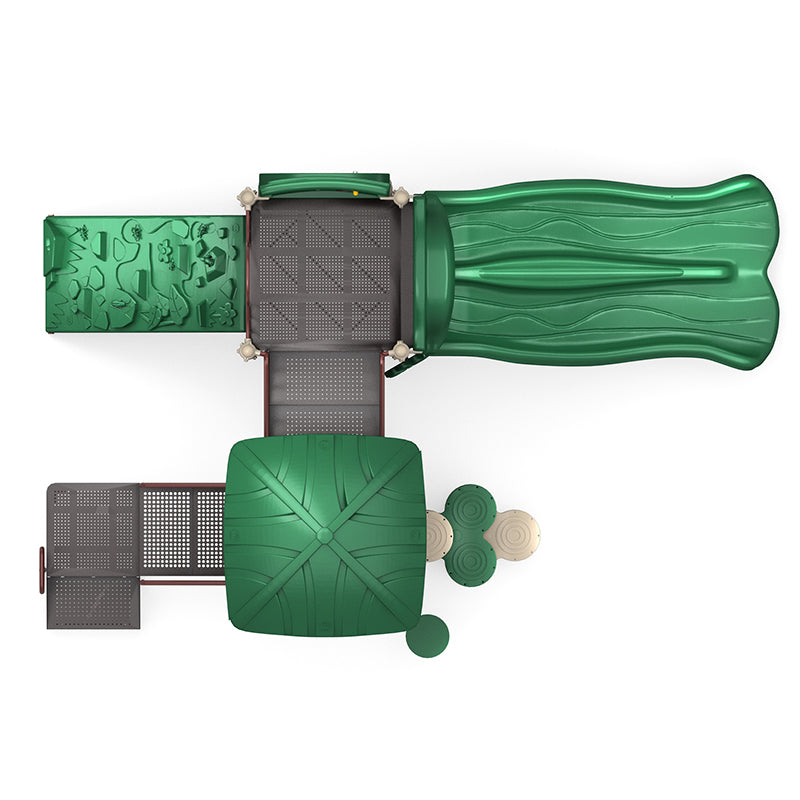 Wisdom Sunny Stack Playground SKU QSWP-350017