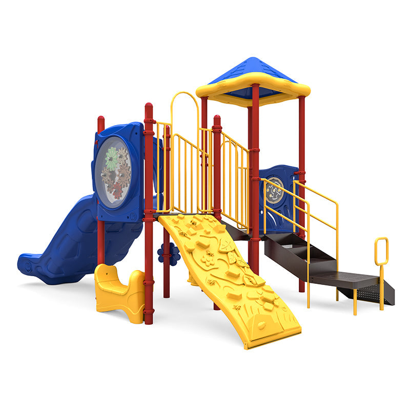 Wisdom Sunny Stack Playground SKU QSWP-350017