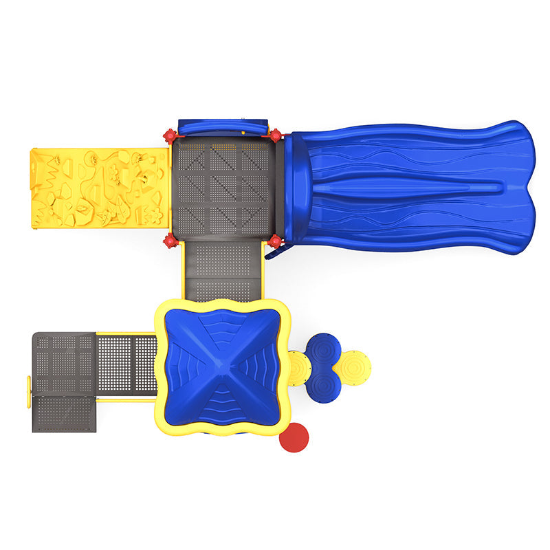 Wisdom Sunny Stack Playground SKU QSWP-350017