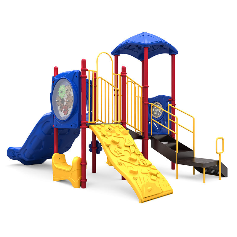 Wisdom Sunny Stack Playground SKU QSWP-350017