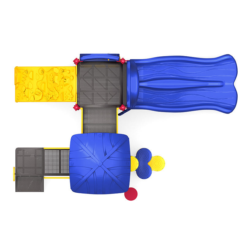 Wisdom Sunny Stack Playground SKU QSWP-350017