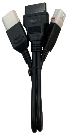 Launch Tech USA MotorCycle Connector, Software SKU 301181175