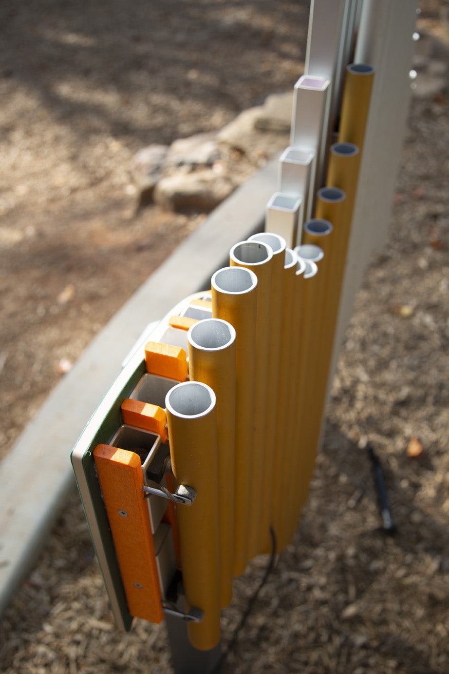 FreeNotes Swirl 26 Note Musical Element SKU SWRL