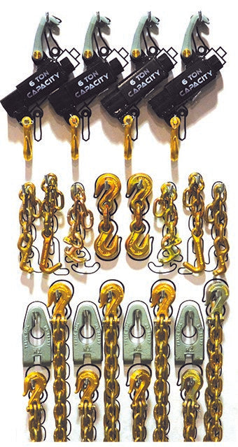 Signature T4 Tool Board SKU 9020026