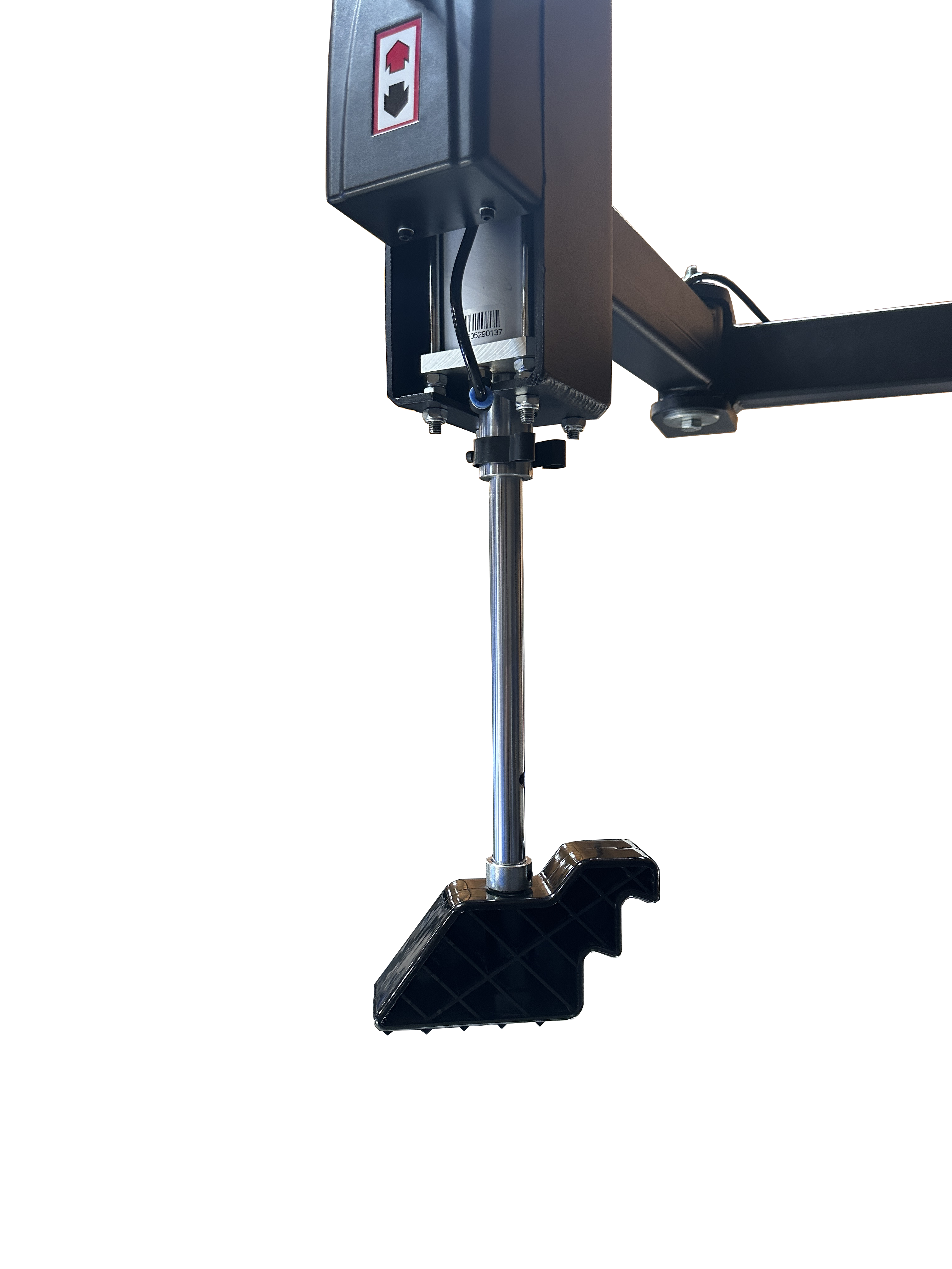 iDEAL Assist Press Arm Assy for TC-400M-B, TC-430 SKU TC-400M-B-PL230