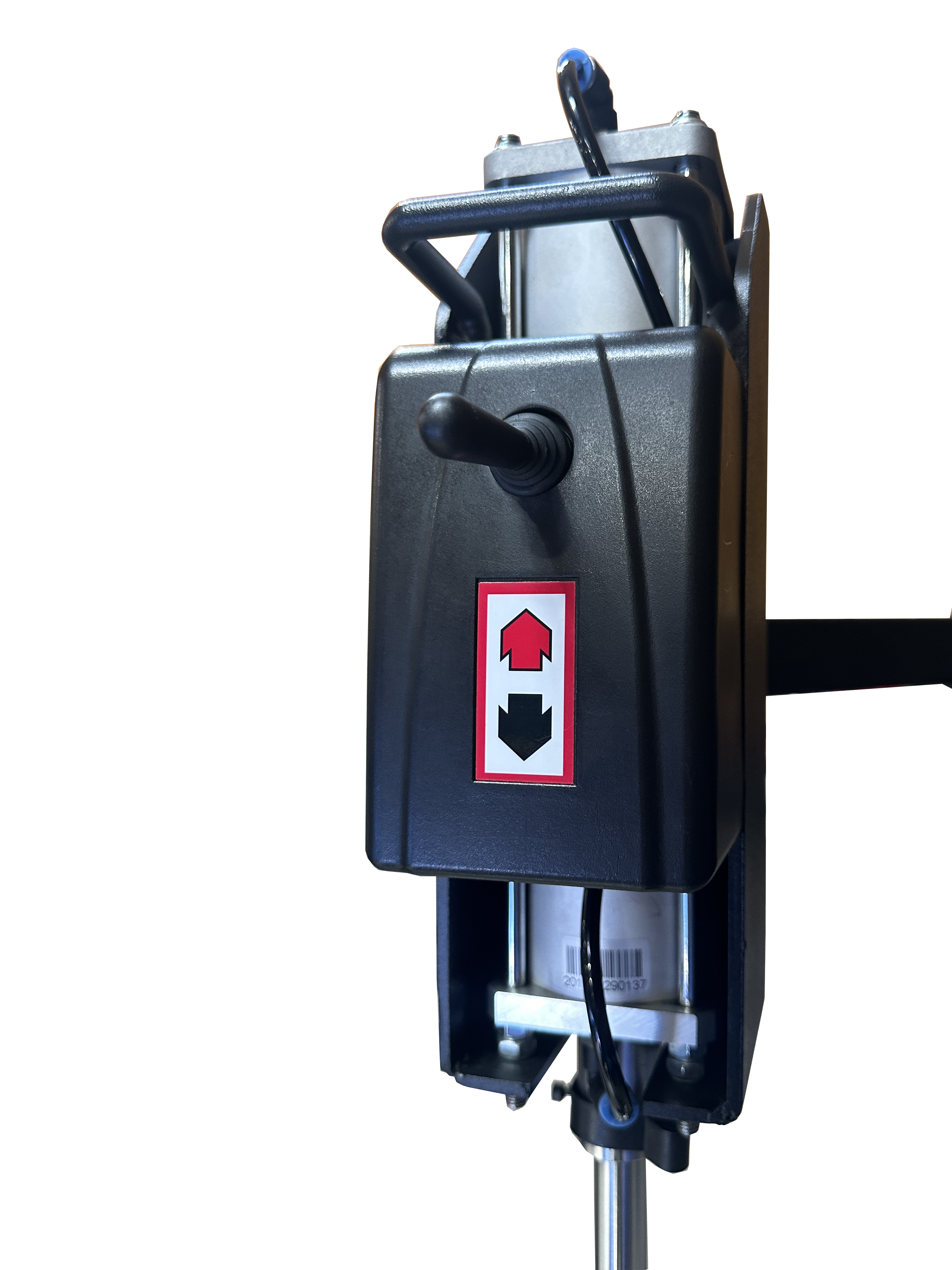 iDEAL Assist Press Arm Assy for TC-400M-B, TC-430 SKU TC-400M-B-PL230