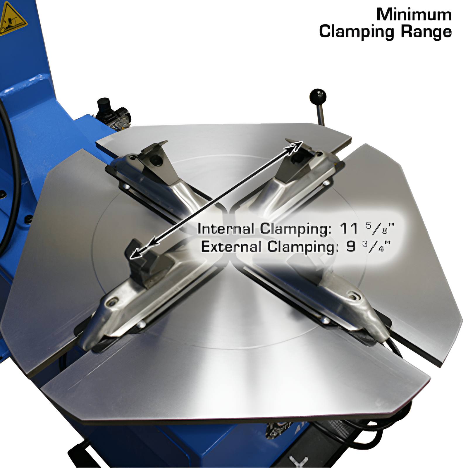 Atlas Tire Changer TC229 w/ Wheel Balancer WB11 Combo SKU ATETCWB-COMBO1