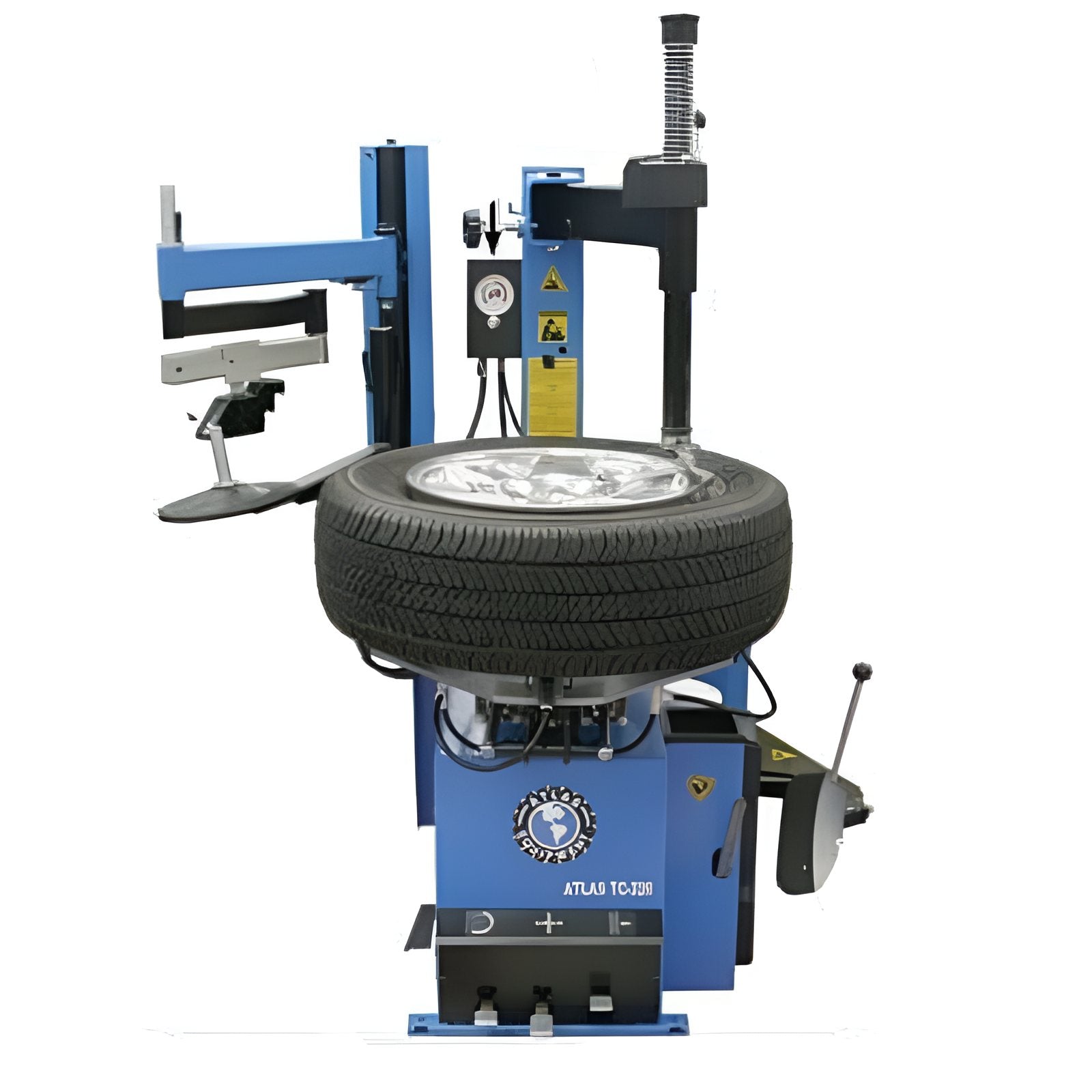 Atlas Rim-Clamp Tire Changer w/ Assist Arm SKU ATETC229LH