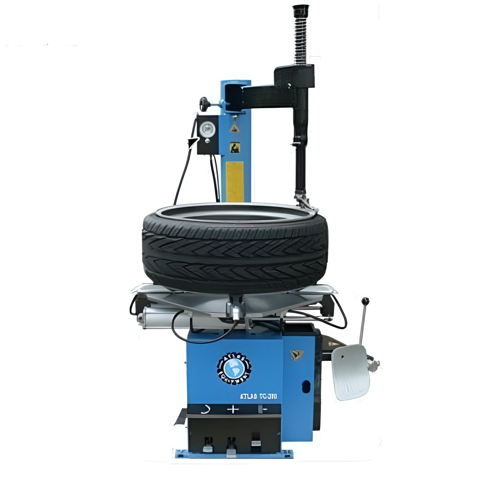 Atlas Extra Large Rim-Clamp Tire Changer SKU ATEATTC289