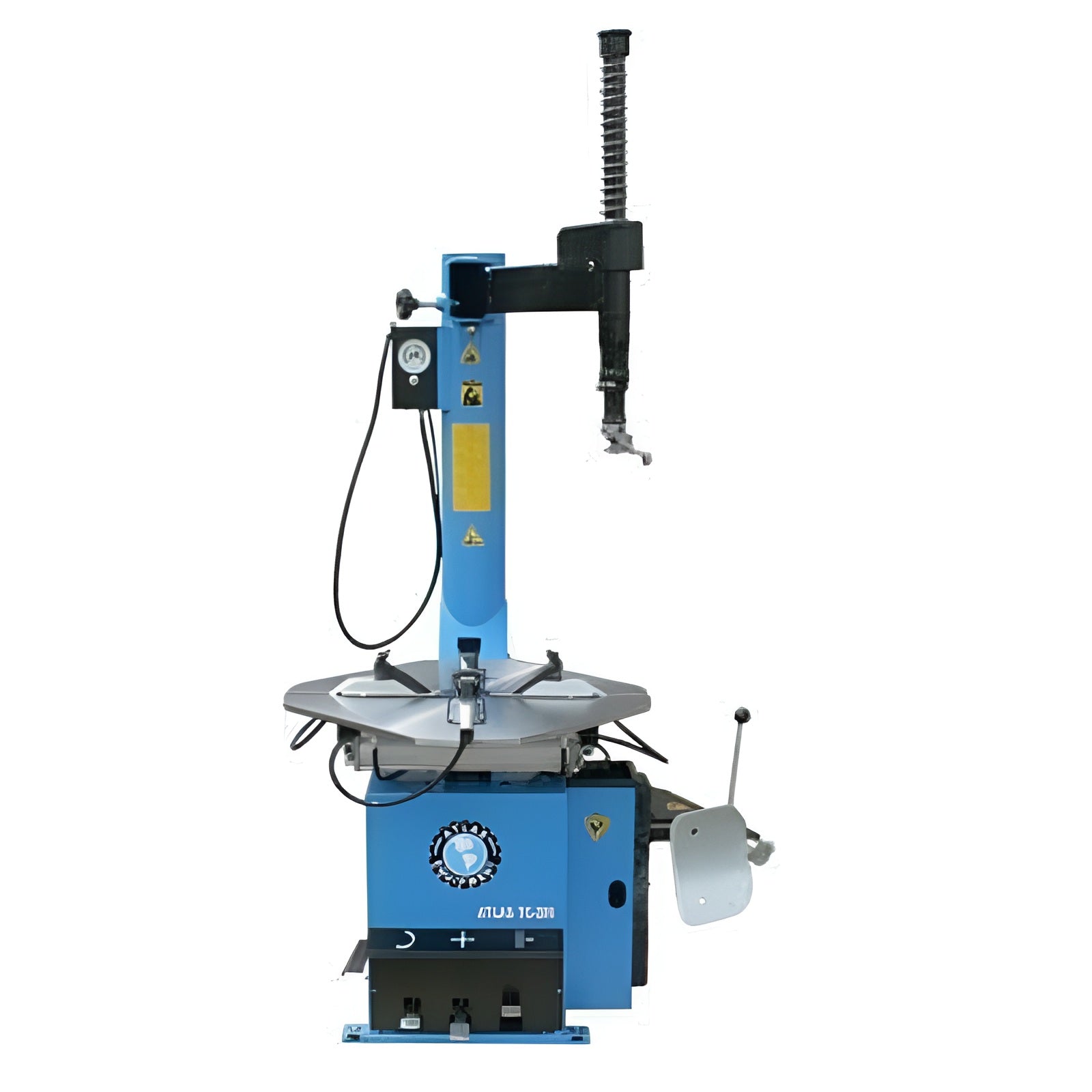 Atlas Extra Large Rim-Clamp Tire Changer SKU ATEATTC289