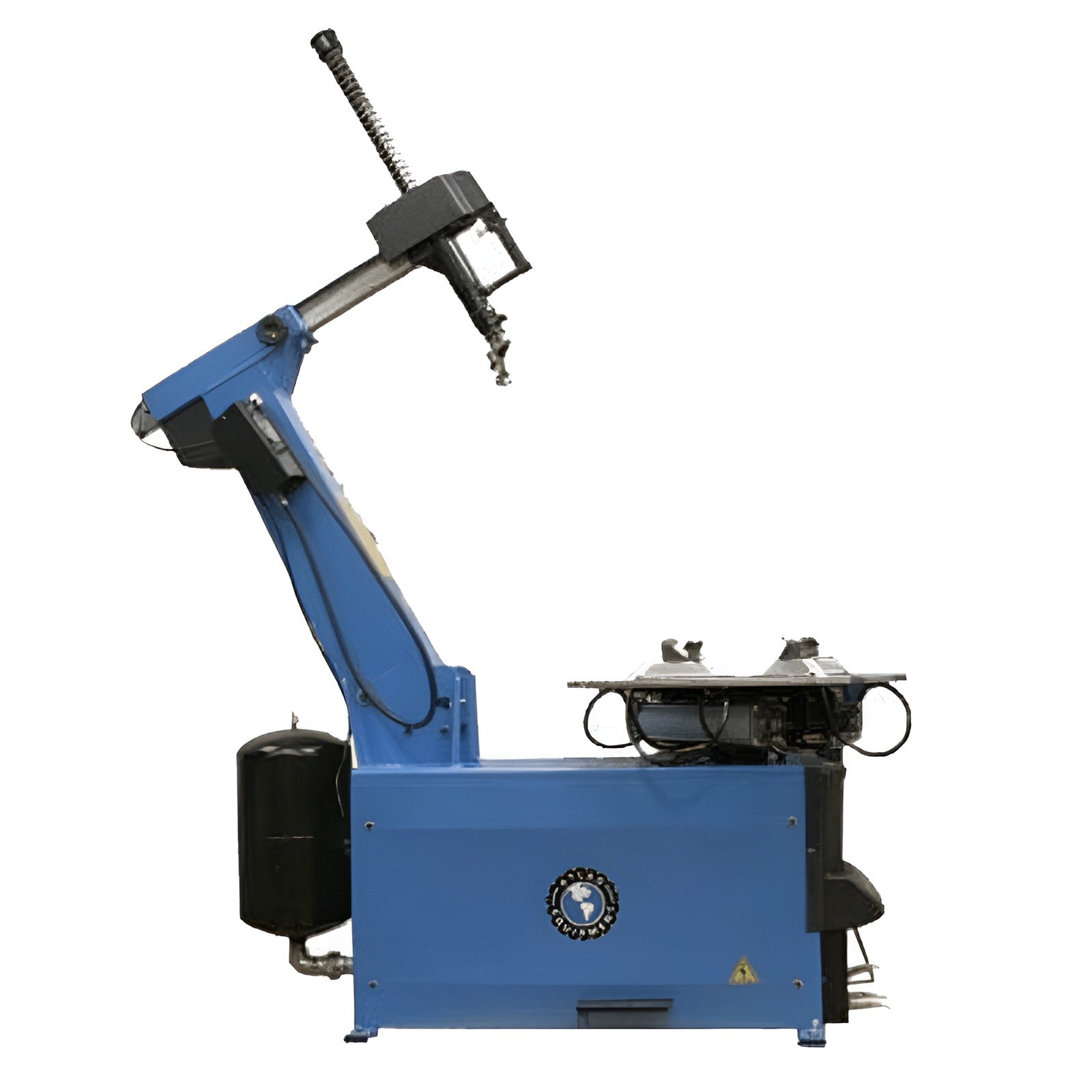 Atlas TC755 Tire Changer w/ WB49-2 Wheel Balancer Combo 3 SKU ATETCWB-COMBO3