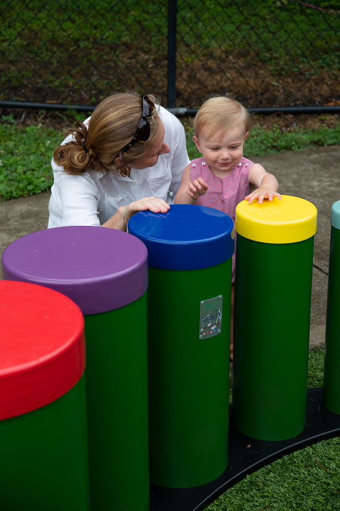 FreeNotes Tuned Drums 5 Musical Element SKU TD