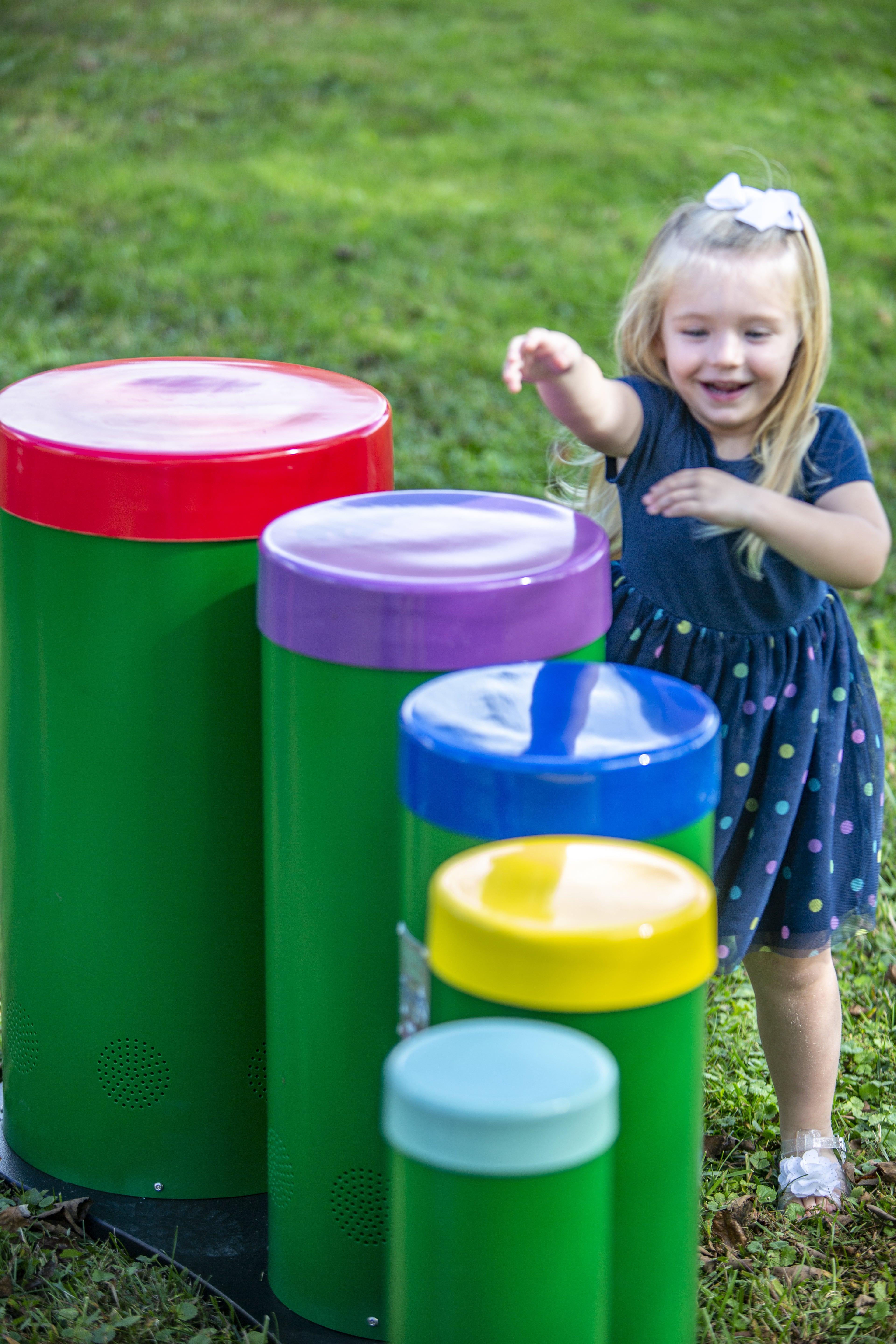 FreeNotes Tuned Drums 5 Musical Element SKU TD